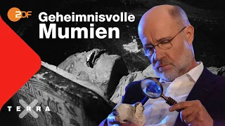 Mumien – Ungelöste Fälle der Archäologie | Harald Lesch | Ganze Folge Terra X