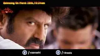 Legend Release Trailer - Balakrishna, Devi Sri Prasad, Boyapati Srinu | Silly Monks