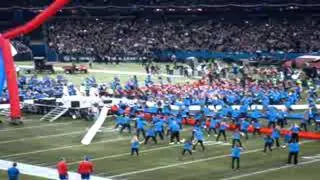 PSY Gangnam Style at The Canada Rogers Centre mob dance