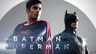 Batman v Superman: Dawn of Justice (Parody)