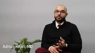 Dr.  Khan discusses how Clinic First promotes continuity of care