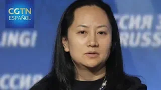 China pide a Canadá liberación de Meng Wanzhou