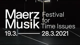 MaerzMusik – Festival für Zeitfragen 2021 | Recap