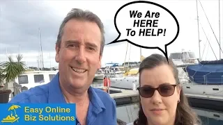 Introducing Nicky & Dave Cane of Easy Online Biz Solutions