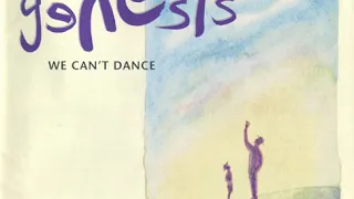 We Can t Dance   Genesis Original Mix 1991