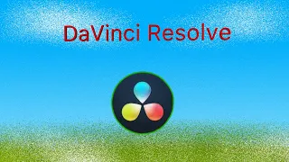 DaVinci Resolve: как сделать самому крутой переход между клипами как делать   видео-монтаж ...