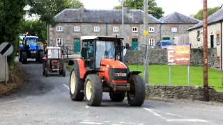 Rehaghy Tractor Run 9th September 2023. in1080p resolution (4k version coming soon)