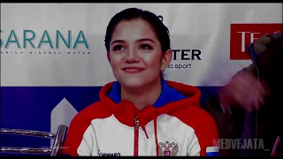 evgenia medvedeva - make you mine | fan video