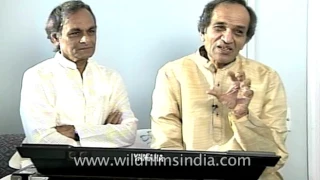 Life is like a chewing gum: composer brothers Kalyanji - Anandji