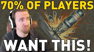 70% OF PLAYERS WANT THIS in World of Tanks!