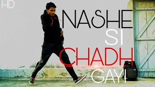 Nashe Si Chadh Gayi  • Freestyle Swavy Dance Choreo • Befikre • ft. BeatfeeL RJ