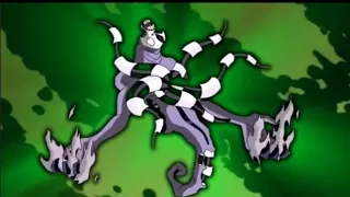 Ben 10 Classic Series || Ghost freak Evil transformation || Fan Made