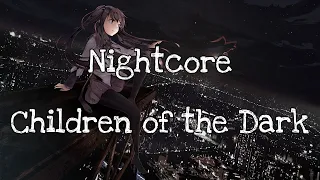 Nightcore - Children of the Dark | MONO INC.