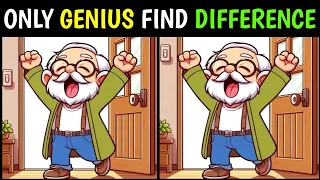 Find The 3 Differences | Can you find it ? | Spot the difference #43