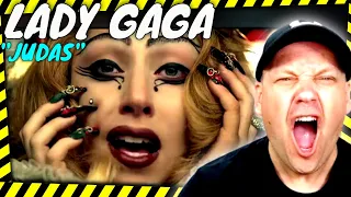 LADY GAGA Loves A Bad Boy In "Judas " [ FIRST TIME Reaction ]