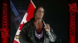 Vader vs. The Patriot | WWF RAW (1997)