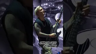 avenged sevenfold live 2022 || so far away melodi gitar x synyster gates @zansferoz