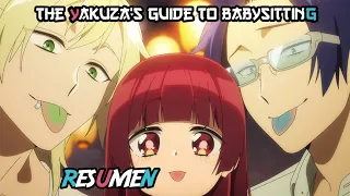 The Yakuza's Guide to Babysitting (resumen)