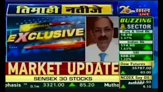 Our MD & CEO, V Vaidyanathan, speaks to Zee Business on Q2FY22 results