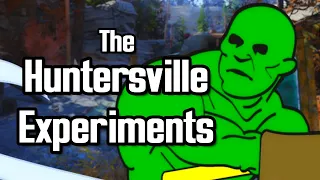 What Really Happened in Huntersville? The Story Behind the West-Tek's Wicked Experiment