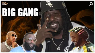 Big Gang Live | Rick Ross VS Drake & Birdman, Tay Savage Arrest, Chris Brown vs Quavo + More