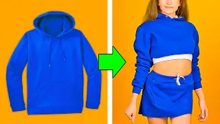 32 BUDGET CLOTHING HACKS YOU HAVE TO TRY