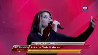 Antonia - Shake it Mamma (Live @ Chisinau) (09.05.14)