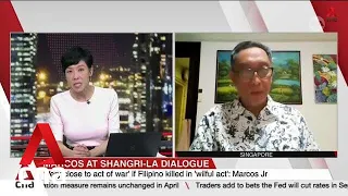 Assoc Prof Eduardo Araral on ASEAN centrality amid China-Philippines maritime tensions