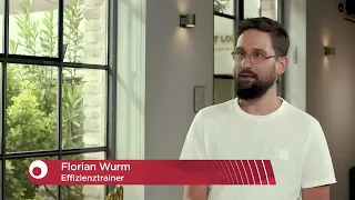 ORF 2: Effizienter arbeiten - Effizienztrainer Florian Wurm im Interview mit Dr. Christine Reiler