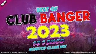 Best of 80s Club Banger - (DJ MICHAEL JOHN FT. 80S DISCO HITS) PART. 3 NONSTOP REMIX