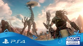 Horizon Zero Dawn | E3 2015 Full Length Trailer | PS4