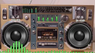 Dj Marco - 80s ELECTRO OLDSCHOOL MEGAMIX - (Animation Boombox)