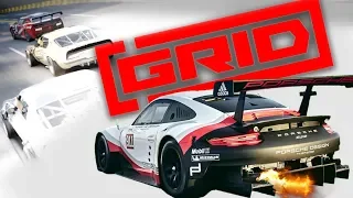 GRID 2019 - BRAND NEW FIRST EVER GAMEPLAY REVEALED!! (Impressions + Thoughts)