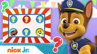 Surprise Smash Box w/ PAW Patrol, Blaze & the Monster Machines! #3 | Games for Kids | Nick Jr.