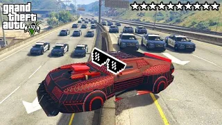 GTA 5 Funny Moments #9 (GTA 5 Wins,  Fails, Stunts)