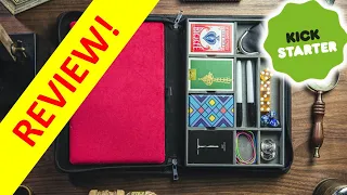 Review - Magicians Organizer by TCC Presents