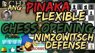 CHESS OPENING: THE NIMZOWITSCH Defense