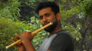 Tu aata hai sine me | flute cover -  movie ms dhoni