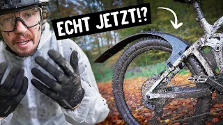 Welches SCHUTZBLECH am MOUNTAINBIKE? - 5 Mudguards für MTB und E MTB im Test