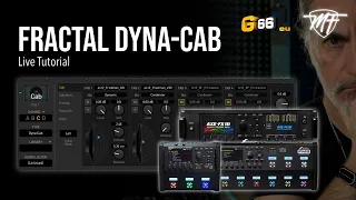 FRACTAL DYNA-CAB