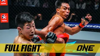 Kevin Belingon vs. Kevin Chung | Full Fight Replay