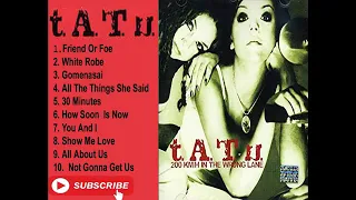 Best of Tatu