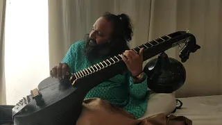 Marugelara O Raghava | Phani Narayana Gari Fantastic Veena Playing | Tyagaraja Kruthi |