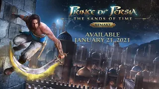 Prince of Persia: The Sands of Time Remake - Русский трейлер!!!