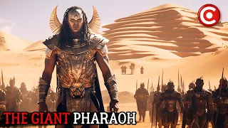 The Mysterious Giant Pharaoh Of Ancient Egypt - Sa-Nakht