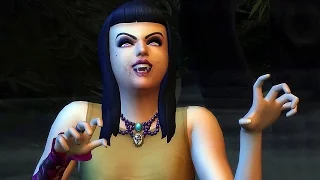 THE SIMS 4 Vampires Trailer