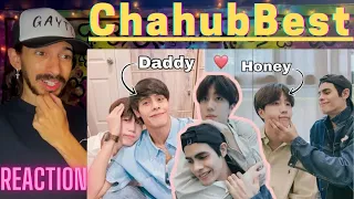 ChahubBest | Daddy and Honey [Sweet Moments] | REACTION