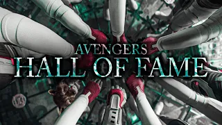 MARVEL || Avengers - Hall Of Fame (w/Cinema Content)