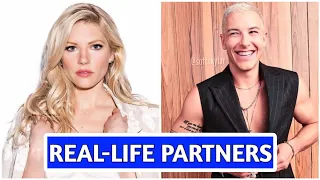 Katheryn Winnick (Vikings) And Taz Skylar (One Piece) Real Life Partners 2023
