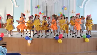 СЮРПРИЗ детский танец флешмоб